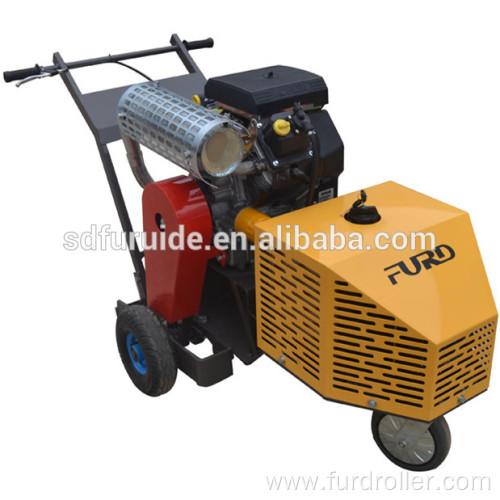 FKC-300 walk behind gasoline engine asphalt road Grooving machine